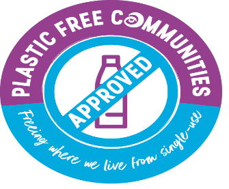 Newport Town is a Plastic Free Community